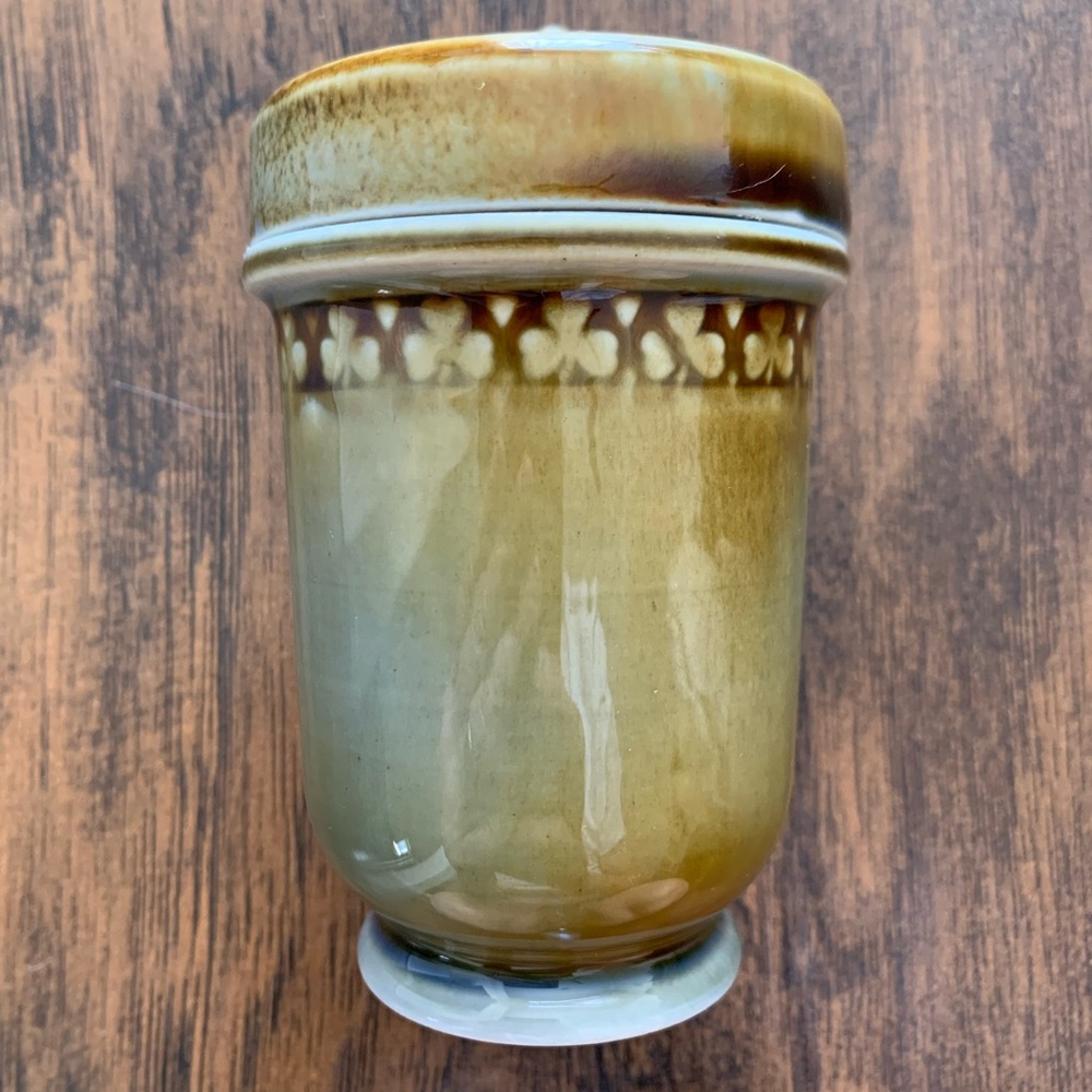 A.S.Cooper (Wade) Irish Egg Coddler